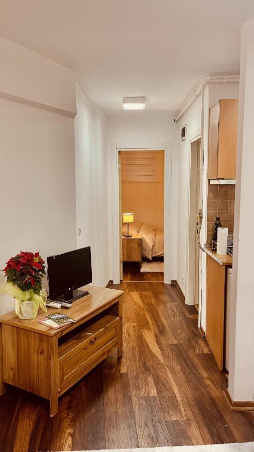 Cute 1 Bedroom Flat In The Heart Of Istanbul! Isztambul Kültér fotó